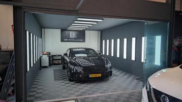 Auto Detailingbedrijf, poetsbefrijf, te koop regio Rotterdam beschikbaar voor biedingen