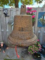 Antieke bel doorsnede 21 cm, Ophalen