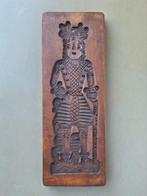 vintage grote speculaasplank koek-plank afm. 59,5x21,5x3,5cm, Antiek en Kunst, Curiosa en Brocante, Ophalen of Verzenden