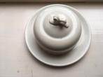 vintage botervloot p.regout & co maastricht holland, Huis en Inrichting, Keuken | Servies, Ophalen of Verzenden, Aardewerk, Overige stijlen