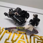 Shimano 105 derailleur voor / achter NIEUW, Nieuw, Ophalen of Verzenden, Derailleur of Ketting, Racefiets