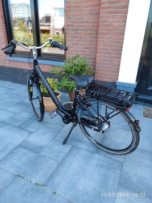Bijna nieuw Prophete e-bike merk Blaupunkt®, Fietsen en Brommers, Elektrische fietsen, Zo goed als nieuw, Overige merken, Minder dan 47 cm