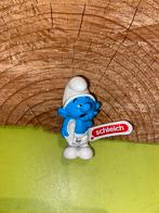 Smurfen smurf met kussen, Verzamelen, Smurfen, Ophalen of Verzenden, Zo goed als nieuw, Verschillende Smurfen
