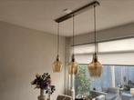 Hanglamp Amberglas 3L industrieel nieuw in doos!, Verzenden, Nieuw, Glas, Minder dan 50 cm