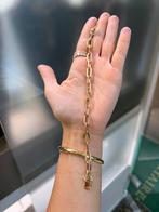 14KT Goud - 28.16 Gram - Armband - BARAKA - Geel Rosé Goud, Ophalen, Zo goed als nieuw, Goud