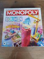 Monopoly Bouwen nieuw, Nieuw, Ophalen of Verzenden