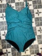 Beachwave corrigerend badpak met kralen maat 52 Blauw groen, Kleding | Dames, Badmode en Zwemkleding, Beachwave corrigerend badpak met kralen maat 52 Blauw groen