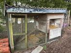Gratis kippenhok, Dieren en Toebehoren, Ophalen, Gebruikt, Kippenhok of Kippenren