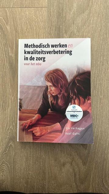 Methodisch werken en kwaliteitsverbetering in de zorg beschikbaar voor biedingen