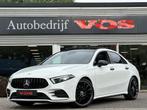 Mercedes-Benz A-Klasse 200 Limousine AMG | Panodak | 360 Cam, 65 €/maand, Gebruikt, 4 cilinders, Met garantie (alle)
