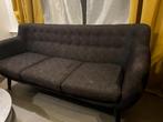 Bank in goede staat, Huis en Inrichting, Banken | Bankstellen, Ophalen, Gebruikt, Tweepersoons, 75 tot 100 cm