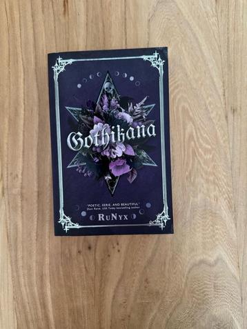 Gothikana - RuNyx beschikbaar voor biedingen