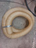 afzuigslang houtmot 100mm, Doe-het-zelf en Verbouw, Ophalen, Gebruikt