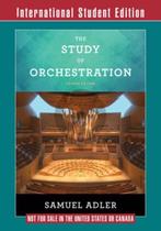 Samuel Adler - Study of Orchestration, Ophalen of Verzenden, Zo goed als nieuw, Niet van toepassing