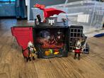 Playmobil Draak Kluis, Ophalen of Verzenden, Zo goed als nieuw, Complete set