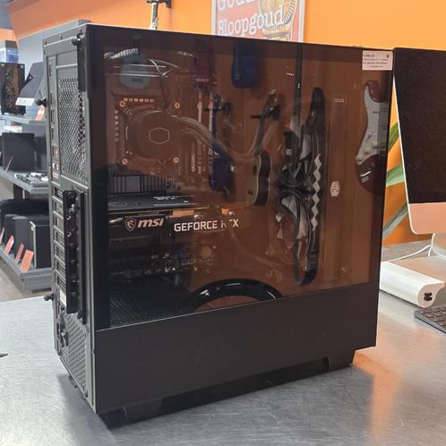 Zelfbouw Game PC | i7-12700KF RTX 3060 32GB DDR4 3600MHz, Computers en Software, Desktop Pc's, Zo goed als nieuw