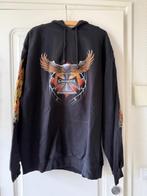 Hoody East Coast Choppers, maat XXL, Kleding | Heren, Onbekend, Zwart, Overige maten, Ophalen of Verzenden