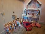 groot poppenhuis, Kinderen en Baby's, Ophalen, Gebruikt, Poppenhuis