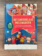 Boek: Het Sinterklaas meezingboek, Diversen, Nieuw, Ophalen of Verzenden