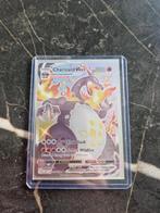 Charizard VMAX SV107 - Shining Fates, Hobby en Vrije tijd, Verzamelkaartspellen | Pokémon, Ophalen of Verzenden, Zo goed als nieuw