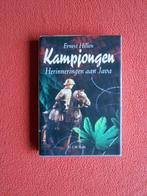 Kampjongen. Herinneringen aan Java, Boeken, Ophalen of Verzenden, Zo goed als nieuw