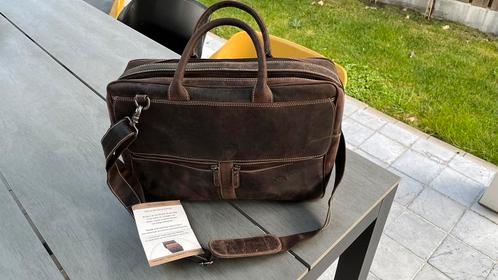 Mooie 17 inch laptoptas als nieuw, Computers en Software, Laptoptassen, Zo goed als nieuw, 17 inch of meer, Ophalen