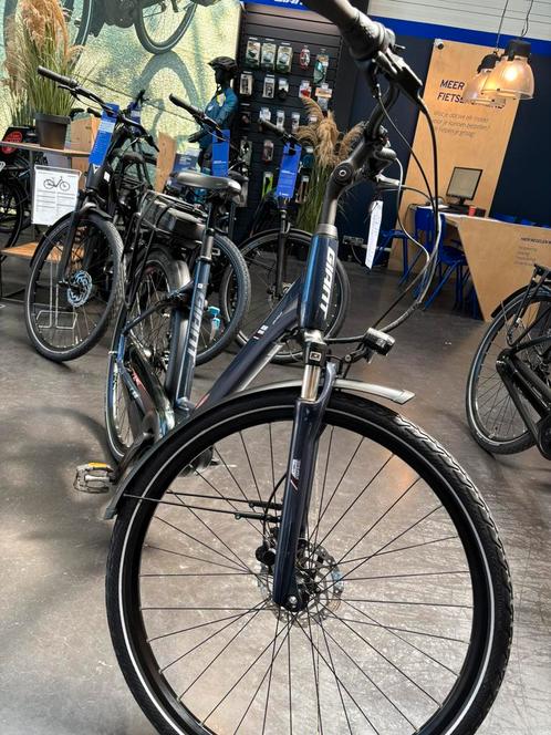 GIANT Entour E+1, Fietsen en Brommers, Fietsen | Driewielfietsen, Zo goed als nieuw, Ophalen