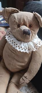 Antieke Brumbeer ca. 1915 - Prachtige Kop, Bromt Nog!, Ophalen of Verzenden