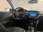 Opel Corsa Elegance 1.2Turbo | LED | NAVI | CAMERA| CRUISE C, 101 pk, Gebruikt, Leder en Stof, 23 km/l