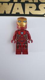 Lego Iron Man Mark 50 Armor - sh497, Ophalen of Verzenden, Zo goed als nieuw, Lego