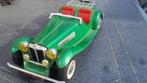 MG sportwagen, jaren 70 speelgoedmodel - Sanchis Spanje, Ophalen of Verzenden