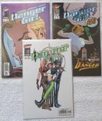 DANGER GIRL. 1999. J. SCOTT CAMPBELL. VARIANTS.  7 EURO P ST, Meerdere comics, Ophalen of Verzenden, Zo goed als nieuw, Amerika