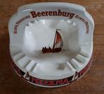 Grote porseleinen asbak voor stamtafel Berenburg Meekma, Ophalen of Verzenden, Zo goed als nieuw, Asbak