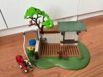 Playmobil Paardenverzorgingspost 5225, Ophalen of Verzenden, Zo goed als nieuw, Complete set