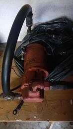 24 volt hydrauliek pomp, Watersport en Boten, Bootonderdelen, Zeilboot of Motorboot, Gebruikt, Motor en Techniek, Ophalen