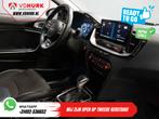 Kia Xceed 1.6 GDi PHEV Dynamic Line Virtual Cockpit/ LED/ Ad, Auto's, Kia, XCeed, Gebruikt, Zwart, Leder en Stof