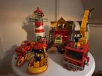 Brandweerman Sam Speelgoed set., Ophalen of Verzenden, Zo goed als nieuw