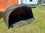Fox R Series Brolly Tent, Watersport en Boten, Hengelsport | Karpervissen, Ophalen, Zo goed als nieuw, Complete set