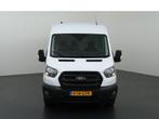 Ford Transit 350 2.0 TDCI L3 H2 | TREND | TREKHAAK 2500KG AH, Auto's, Bestelauto's, Voorwielaandrijving, Stof, Euro 6, 4 cilinders