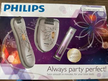 Philips satin touch limited edition zgan beschikbaar voor biedingen