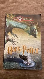 J.K. Rowling - Harry Potter en de relieken van de dood, Boeken, Kinderboeken | Jeugd | 13 jaar en ouder, J.K. Rowling, Ophalen of Verzenden