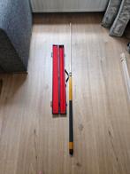 Biljartkeu met Koffer, Sport en Fitness, Biljarten en Poolen, Ophalen of Verzenden, Gebruikt, Keu of Ballen