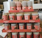 Bolsius Kaarsen- Diverse Kleuren en 2 Maten partij, Overige materialen, Bolsius, Nieuw, Ophalen of Verzenden