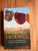 Monika Peetz - De dinsdagvrouwen, Gelezen, Ophalen of Verzenden, Monika Peetz, Nederland