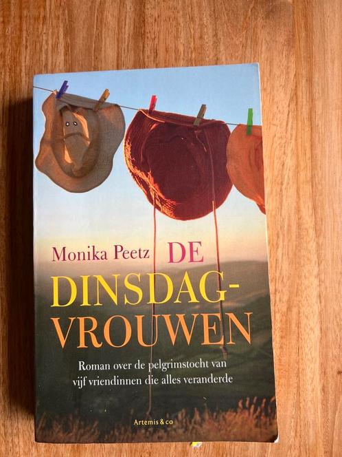 Monika Peetz - De dinsdagvrouwen, Boeken, Literatuur, Gelezen, Nederland, Ophalen of Verzenden
