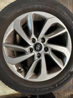 Origine 17" Tucson velgen set met sensoren, Auto-onderdelen, Banden en Velgen, Ophalen, Velg(en), 17 inch, Personenwagen