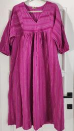 Bohemian jurk roze  40/42-44/46, Maat 42/44 (L), Nieuw, Ophalen of Verzenden, Roze
