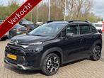 Citroën C3 Aircross 130pk Max Automaat Camera|Navigatie|1st, Auto's, Citroën, Gebruikt, 1199 cc, 1210 kg, Zwart