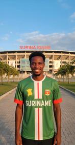 Suriname shirts wk 2026, Kleding | Heren, Ophalen of Verzenden, Nieuw, Overige maten, Zwart