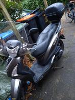 Nette SYM 50 ST met grote wielen,scherm en grote koffer., Ophalen, Zo goed als nieuw, Benzine, Overige modellen